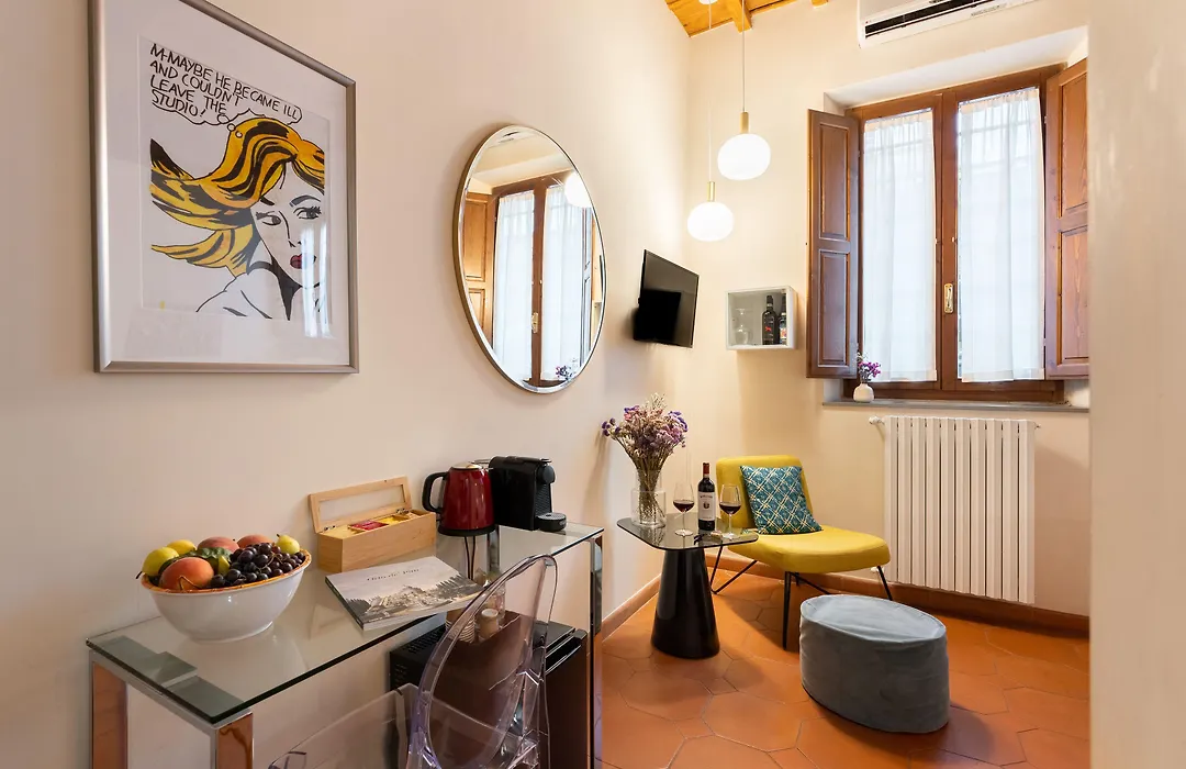 Spirit Of Florence Boutique Rooms-1
