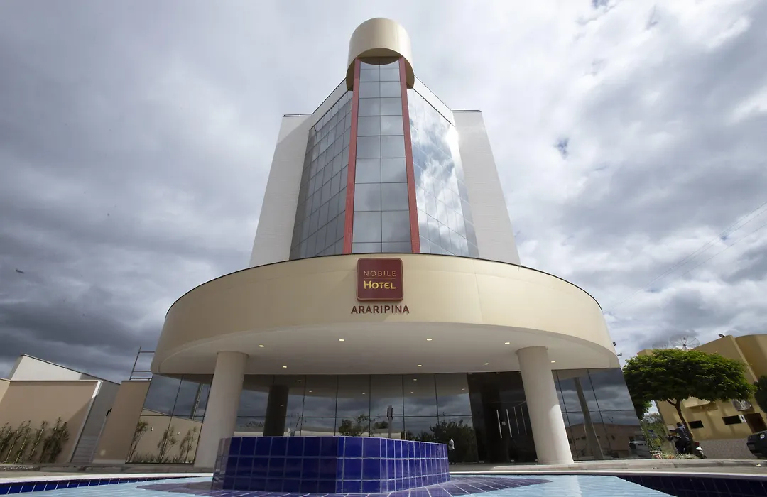 Nobile Hotel Araripina-1