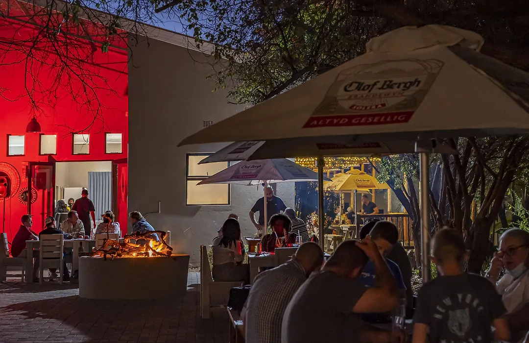 Upington Inn-1