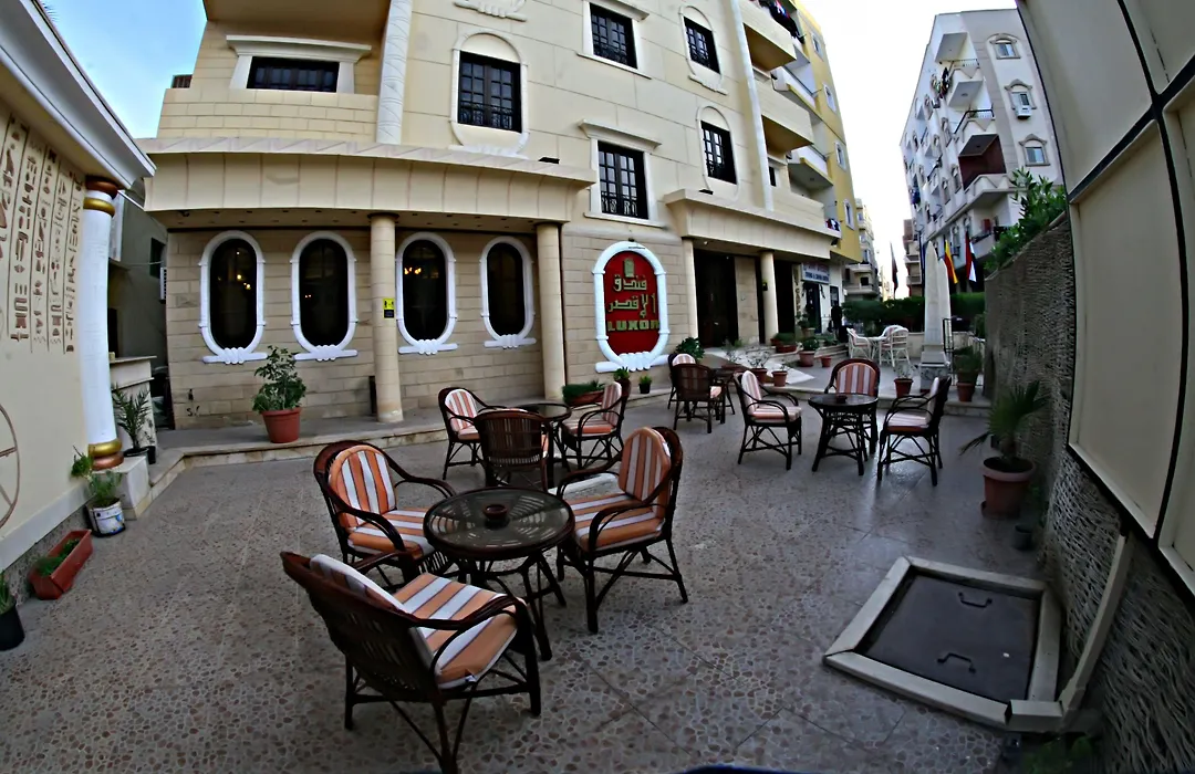 Luxor Hotel Hurghada-1