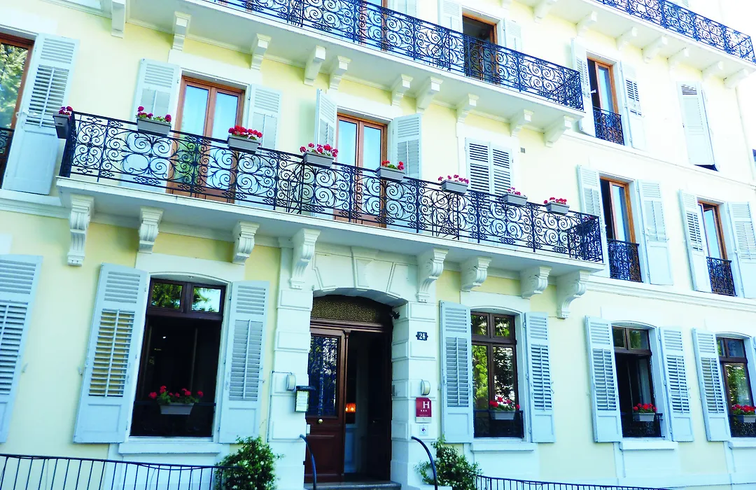 Hôtel Gallia-1