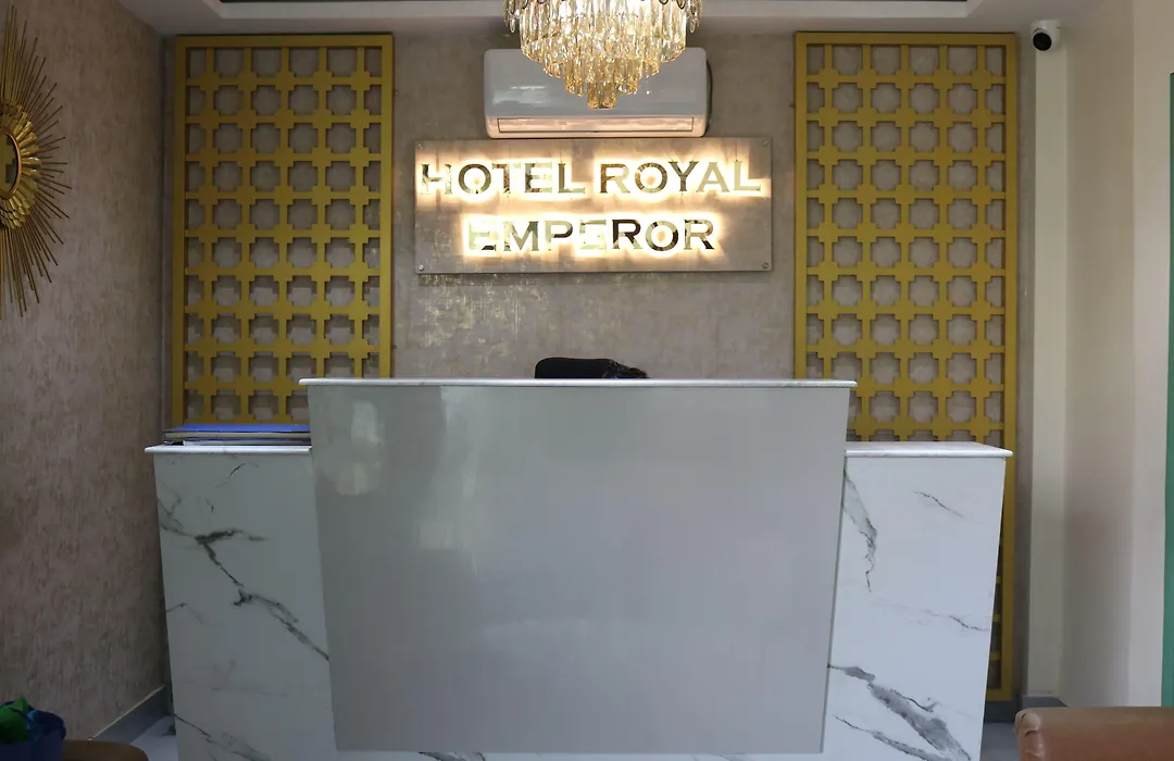 Hotel Royal Emperor-1