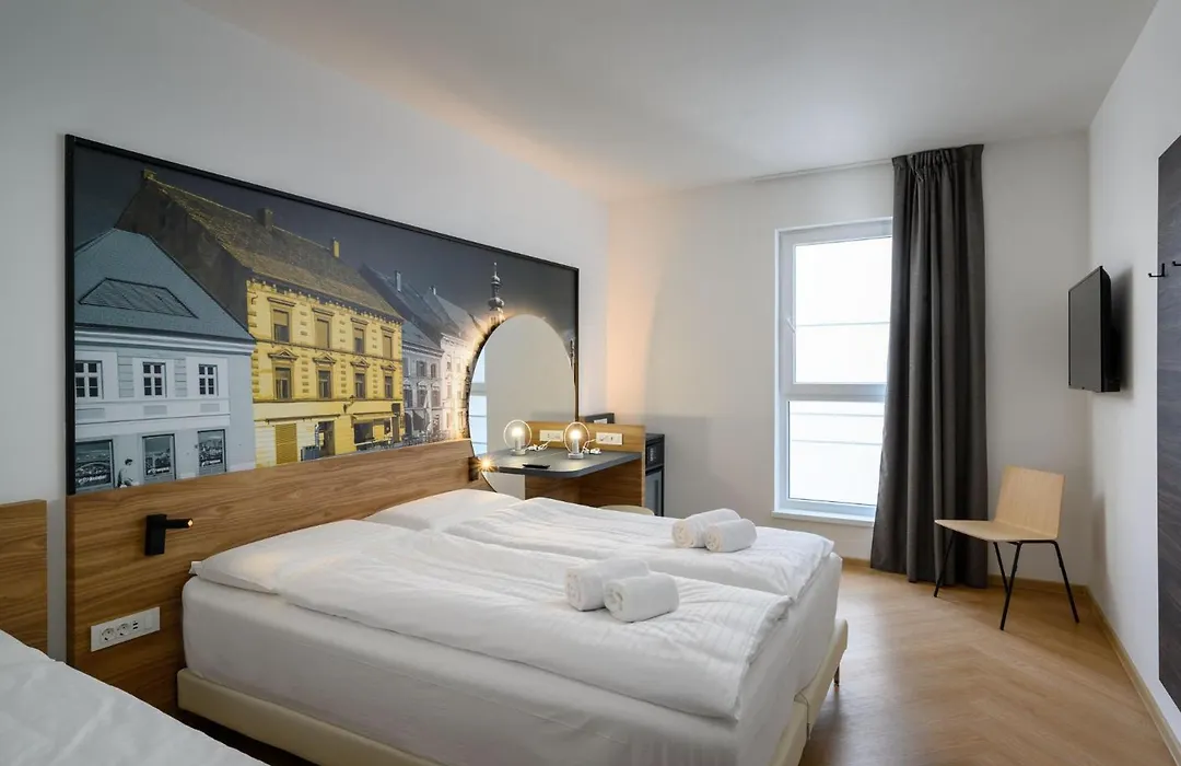 B&B Hotel Maribor-1