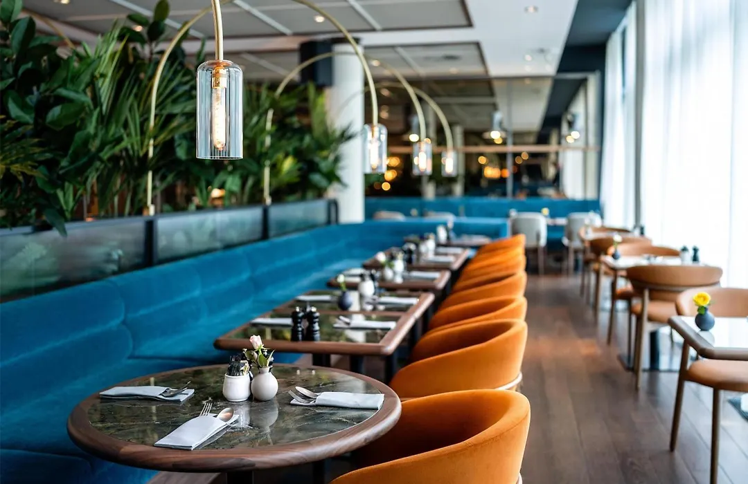 Radisson Blu Media Harbour Hotel, Duesseldorf-1