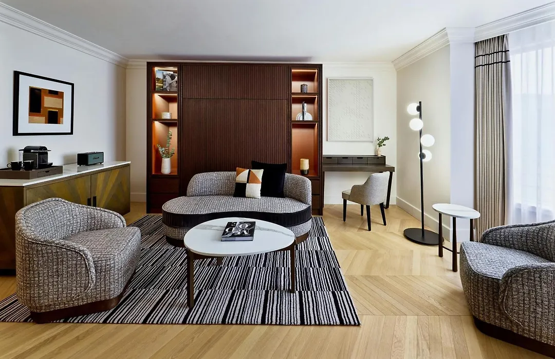 Paris Marriott Champs Elysees Hotel-1