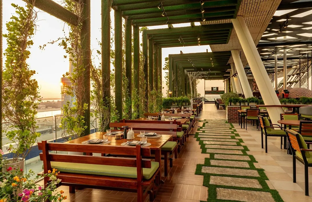 Aloft By Marriott Abu Dhabi-1