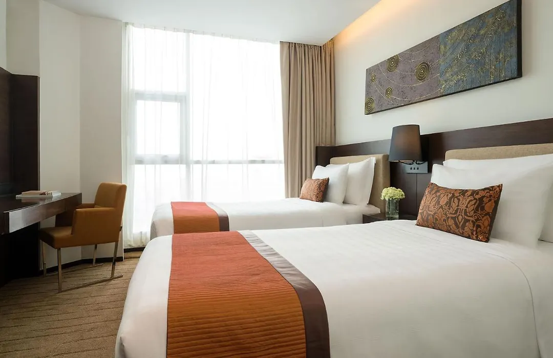 Jc Kevin Sathorn Bangkok Hotel-1