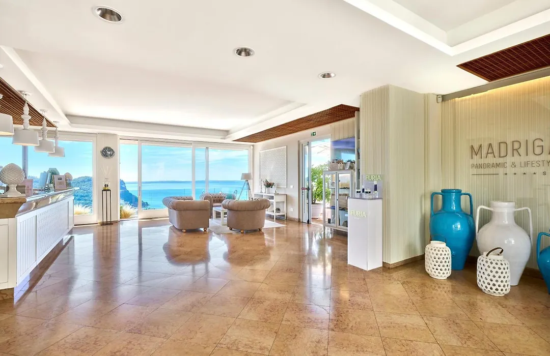 Madrigale Panoramic Lifestyle & Soulful Hotel-1