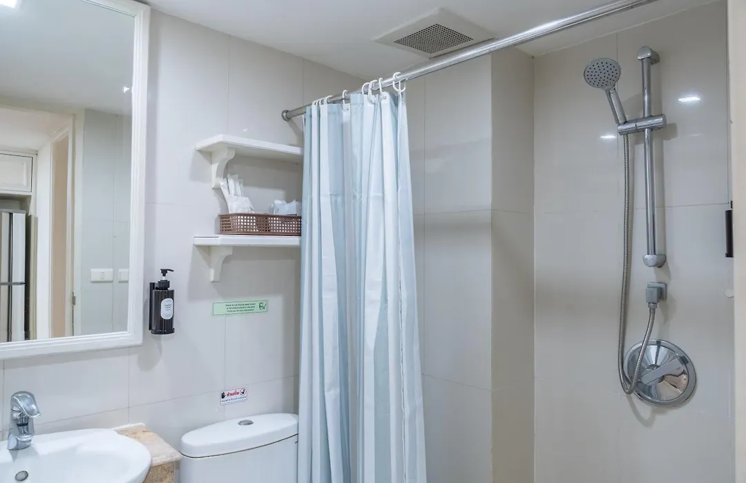 Sabai Sathorn Service Apartment-1