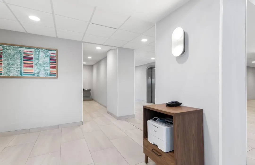 Hampton Inn & Suites New Castle, Pa-1