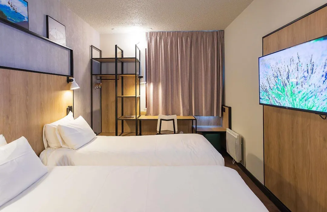 Ibis Grenoble Gare-1