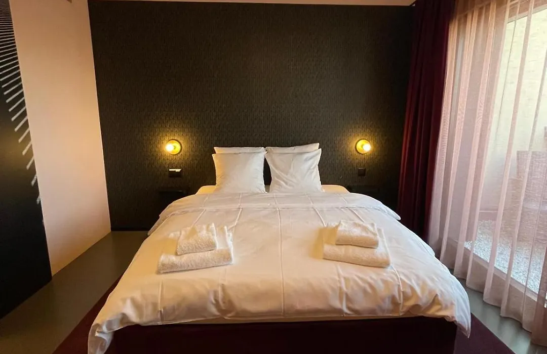 Bloom Boutique Hotel & Lounge Basel-1