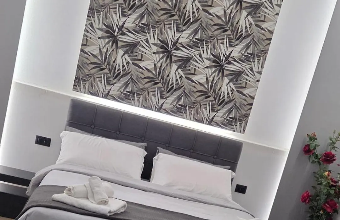 Catania Station Luxury Suite-1