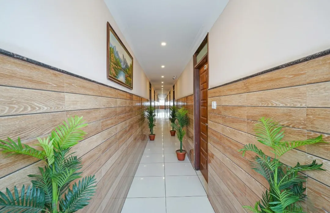Fabhotel Bns Comforts - Bannerghatta-1