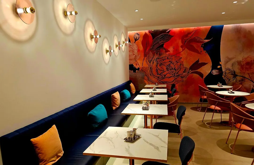 Aparthotel Adagio Geneve Mont-Blanc-1