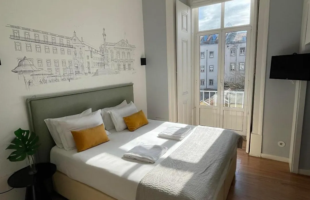 Lisbon Check-In Guesthouse-1
