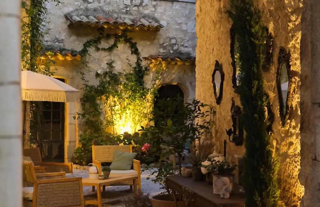 L' Abbaye Hôtel-1