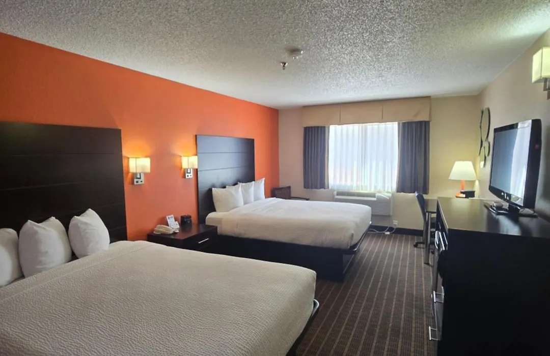 Howard Johnson By Wyndham Williams-1