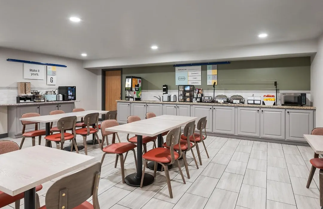 Garner Hotel Idaho Falls Southwest By Ihg-1