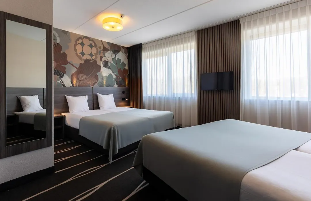 Hotel De Bonte Wever Assen-1