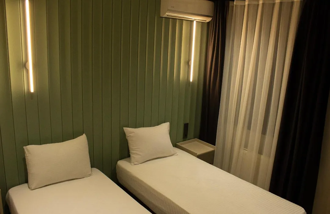 Genoa Port Hotel-1