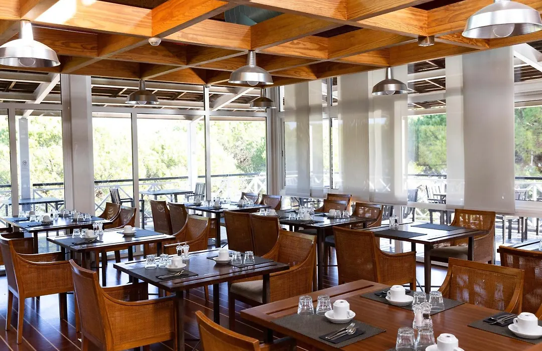 Hotel Nuevo Portil Golf-1