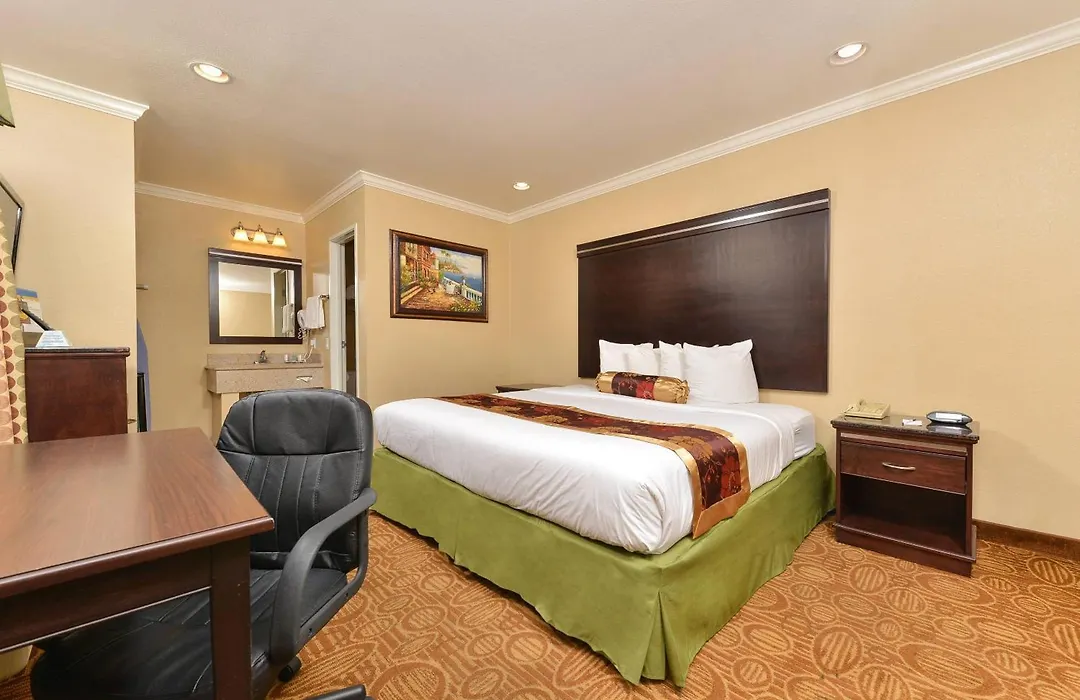 Rodeway Inn San Diego Near Sdsu-1