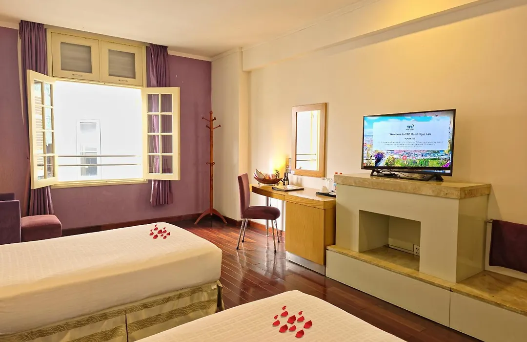 Ttc Hotel - Ngoc Lan-1