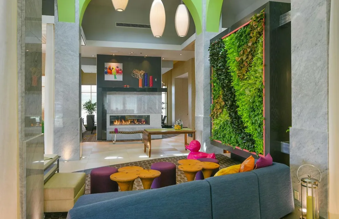 Hilton Garden Inn Raleigh/Crabtree Valley-1