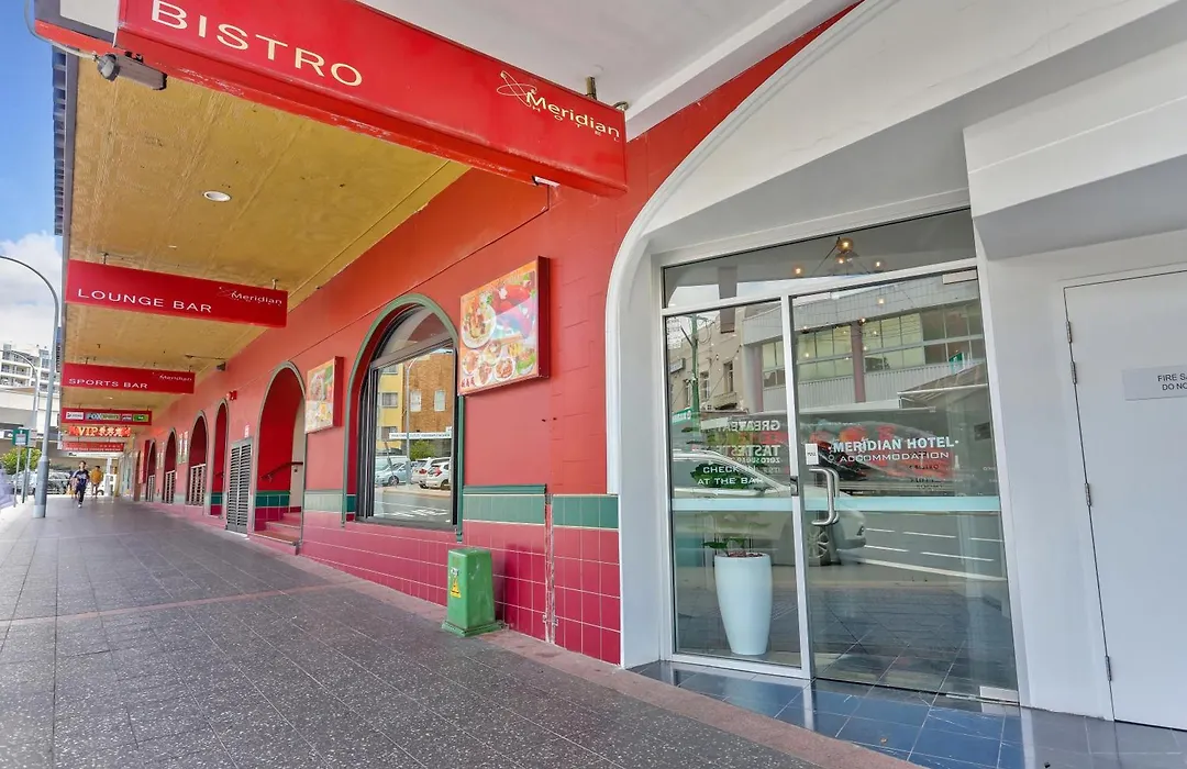 Meridian Hotel Hurstville-1