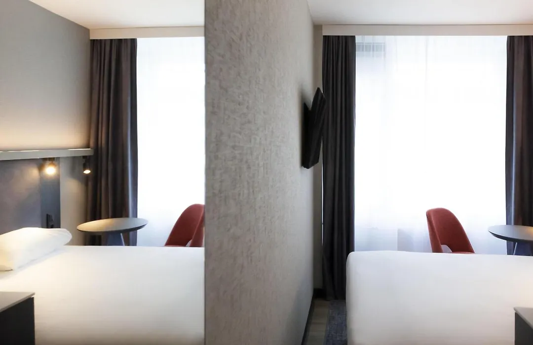 Ibis Styles Den Haag Scheveningen-1