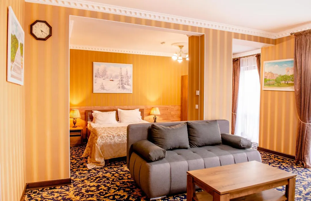 Boutique Hotel California (Adults Only)-1