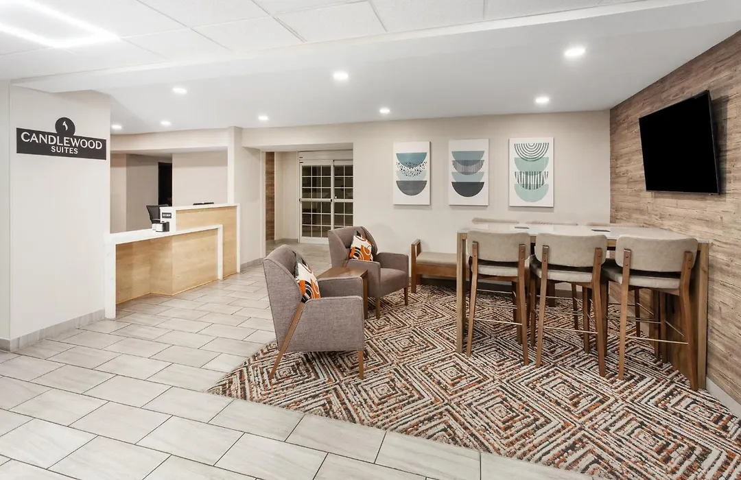 Candlewood Suites Harrisonburg By Ihg-1