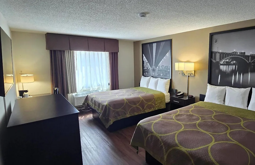 Super 8 By Wyndham Rogers Minnesota-1