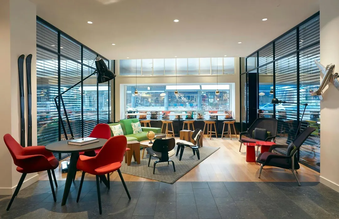 Citizenm Zuerich-1