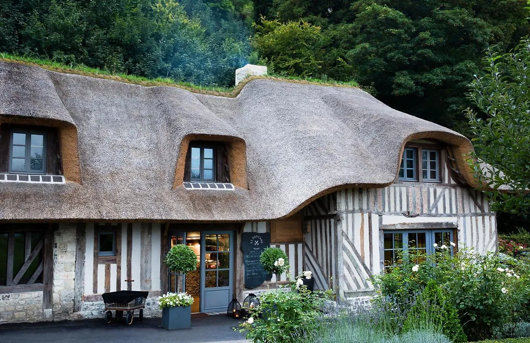 La Ferme Saint Simeon Spa - Relais&Chateaux-1