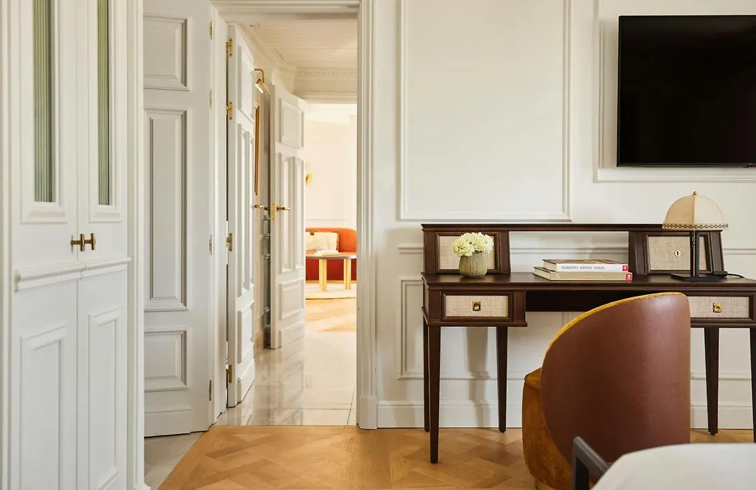 The Palace, A Luxury Collection Hotel, Madrid-1