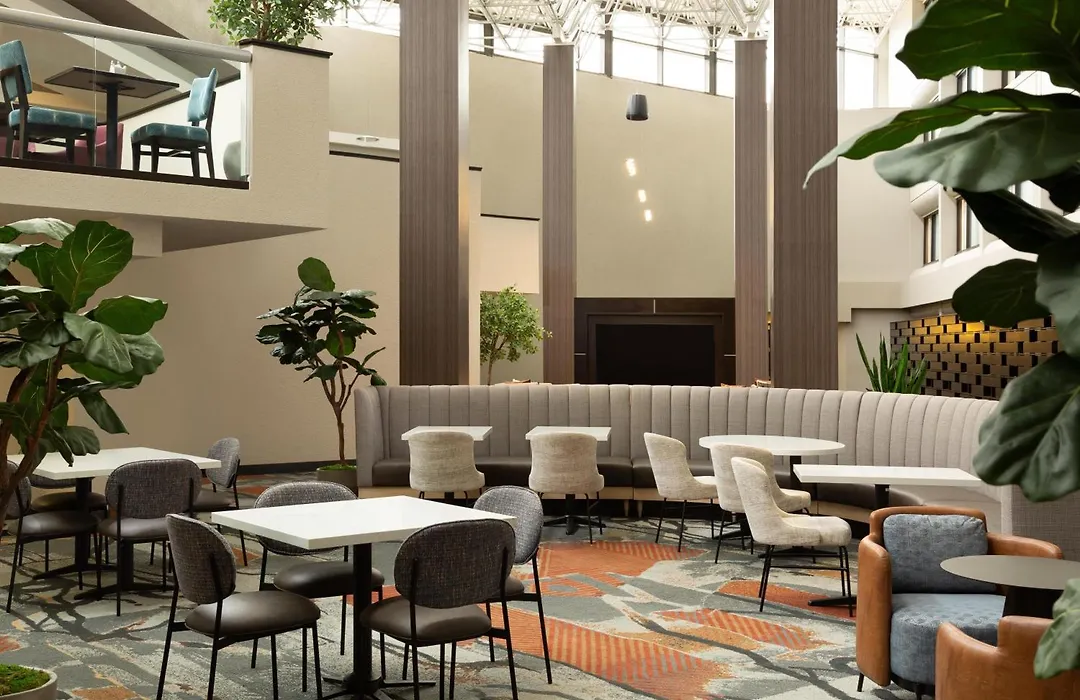 Doubletree By Hilton Austin Northwest - Arboretum-1