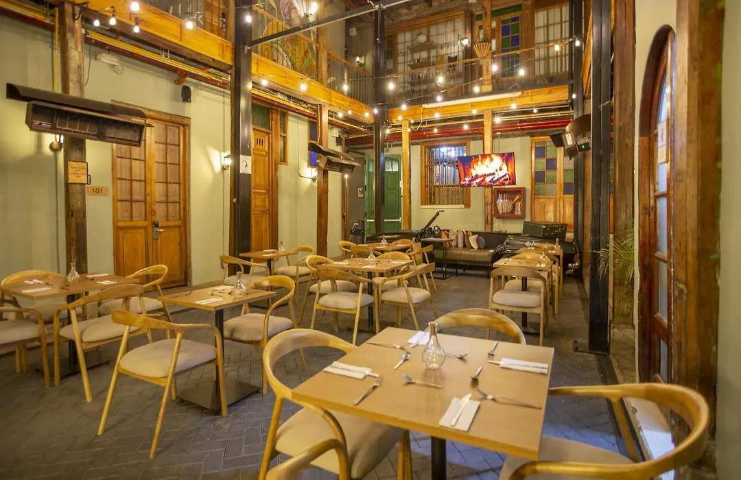 Delgadillo Boutique Hotel By Socialtel-1