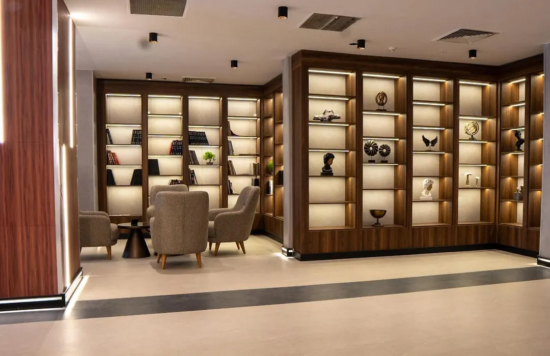 Plaza Hotel Diyarbakir-1