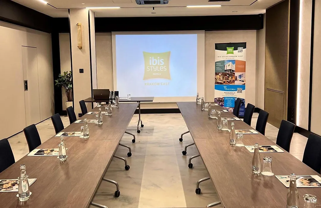 Ibis Styles Krakow East-1