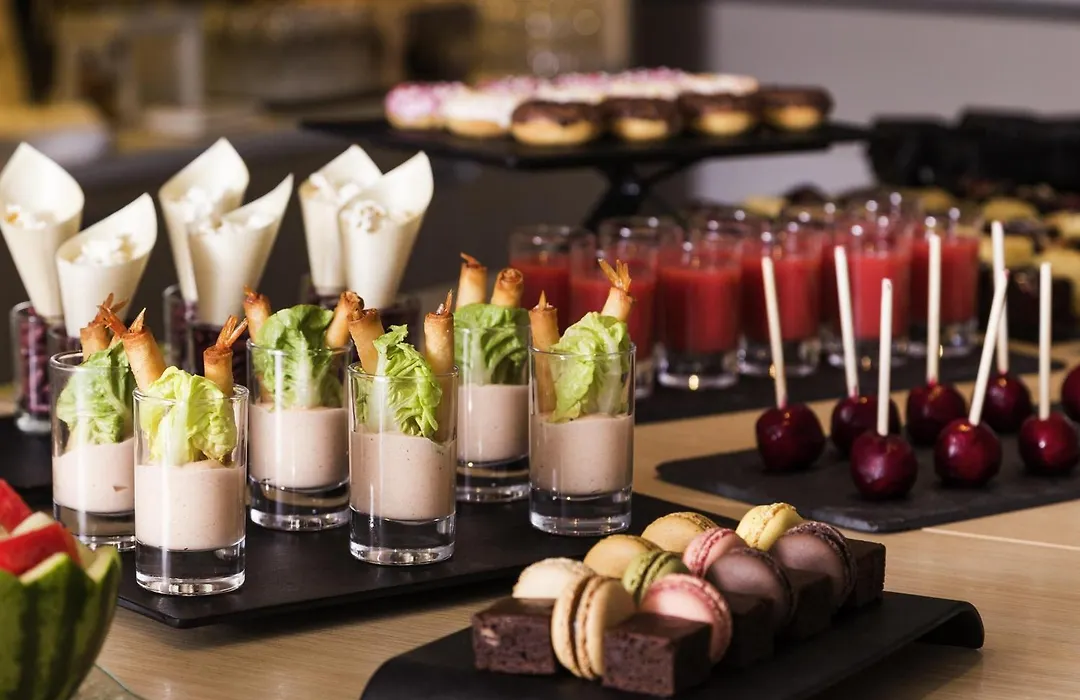 Mercure Hotel Amsterdam West-1