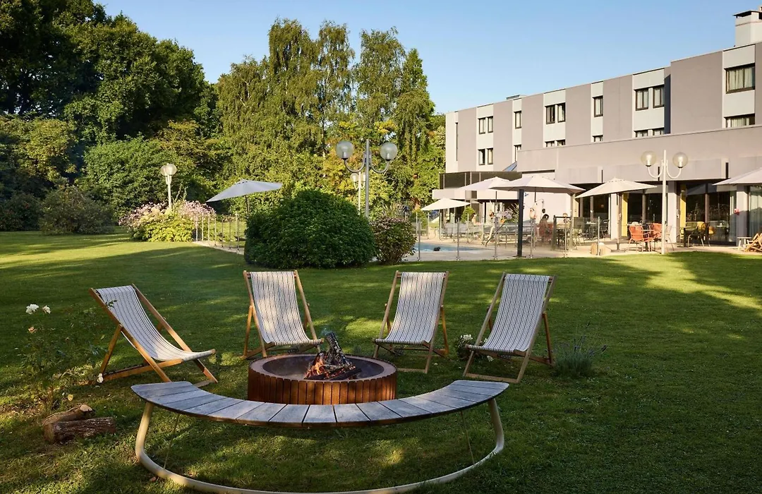 Novotel Bayeux-1