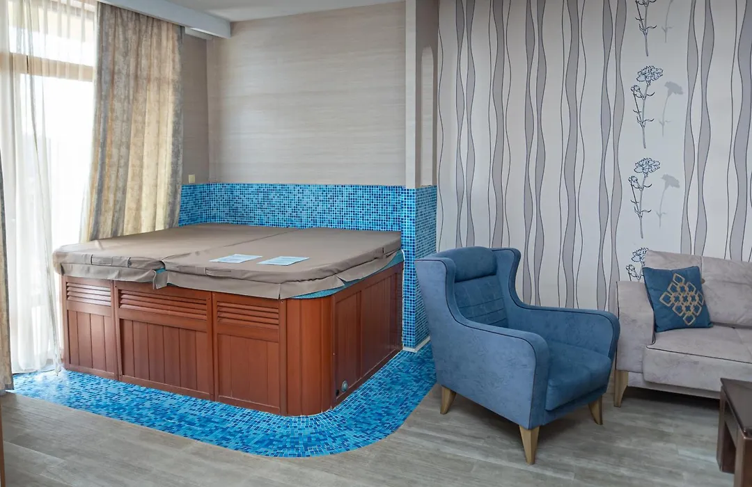 Hotel Premier - Veliko Tarnovo City Center, Panorama View-1