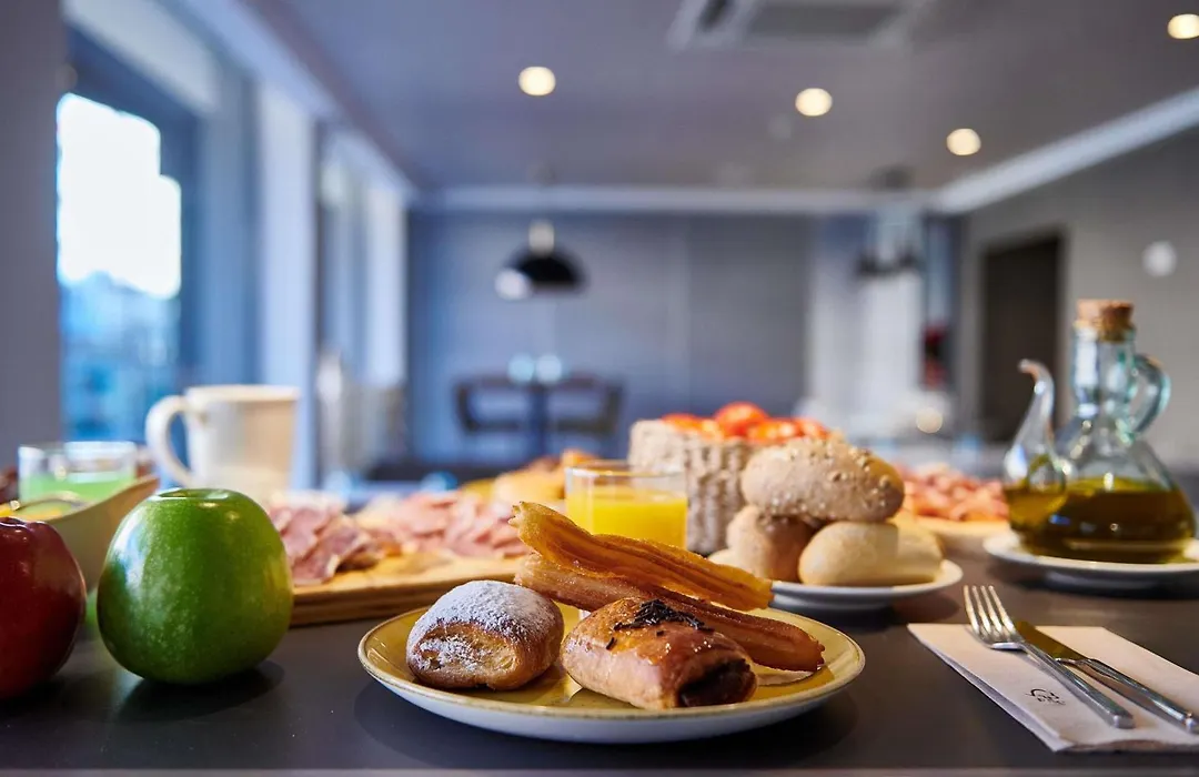 Mercure Barcelona Condor-1