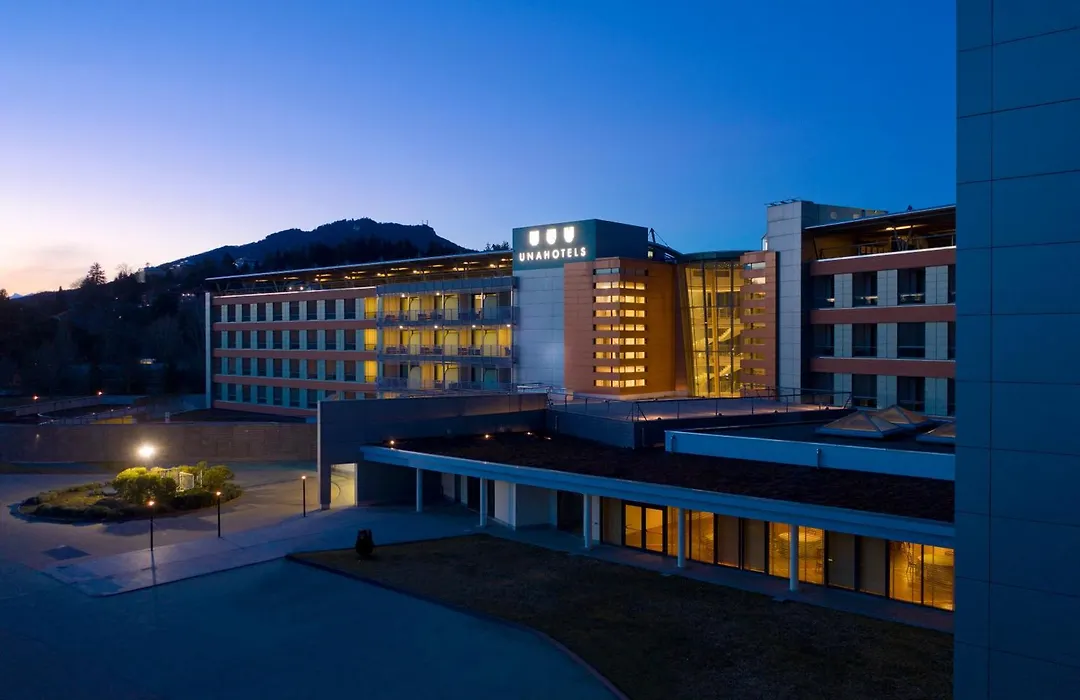 Unahotels Varese-1