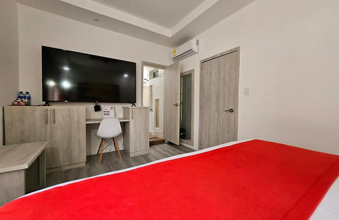 Hotel San Jeronimo Armenia-1