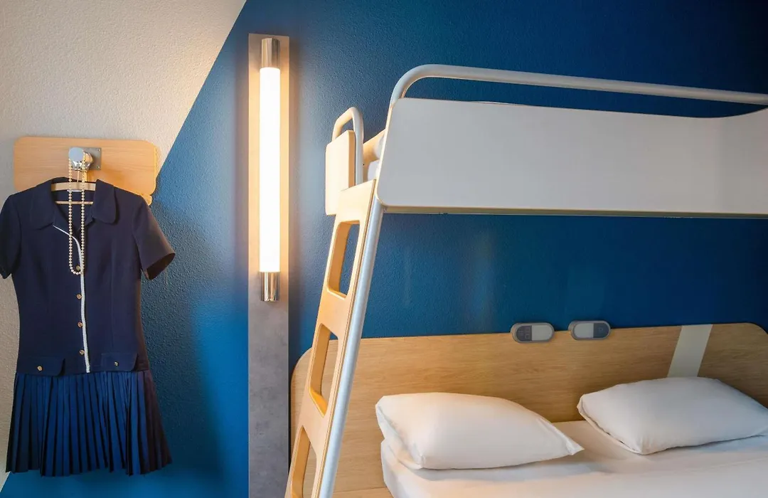 Ibis Budget Berlin Alexanderplatz-1