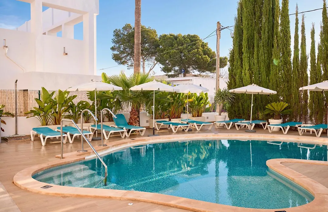 Inner Hotel Rupit "Adults Only"-1