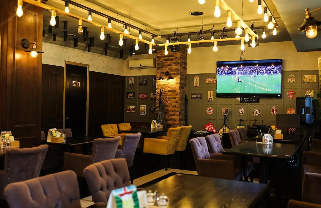 Boomerang Boutique Hotel-1